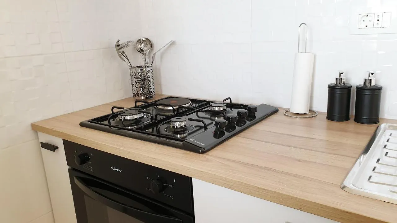 Apartment Amalia Labin