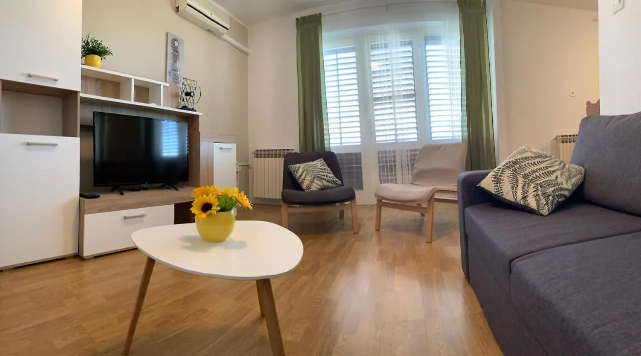 Apartment Amalia Labin