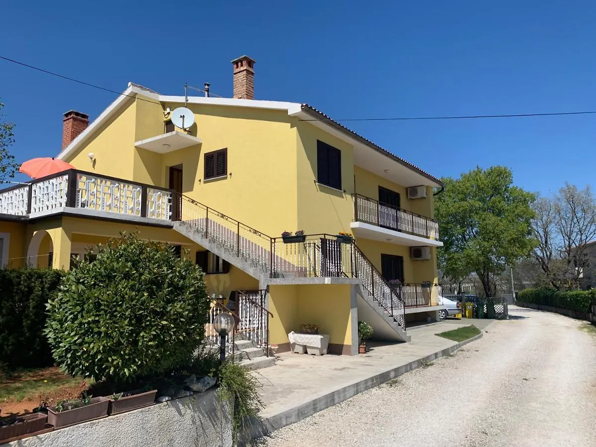 Apartment Amalia Labin