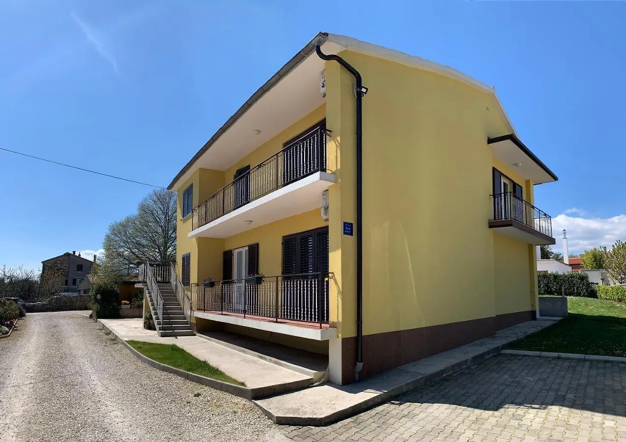 Apartment Amalia Labin  Croazia