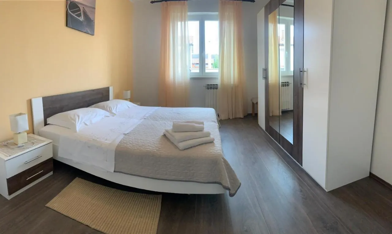Apartment Amalia Labin