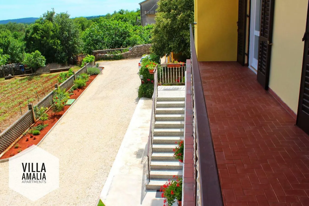 Apartment Amalia Labin  0*, Labin (Istria) Croazia