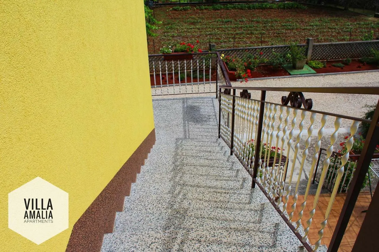 Apartment Amalia Labin   Labin (Istria)