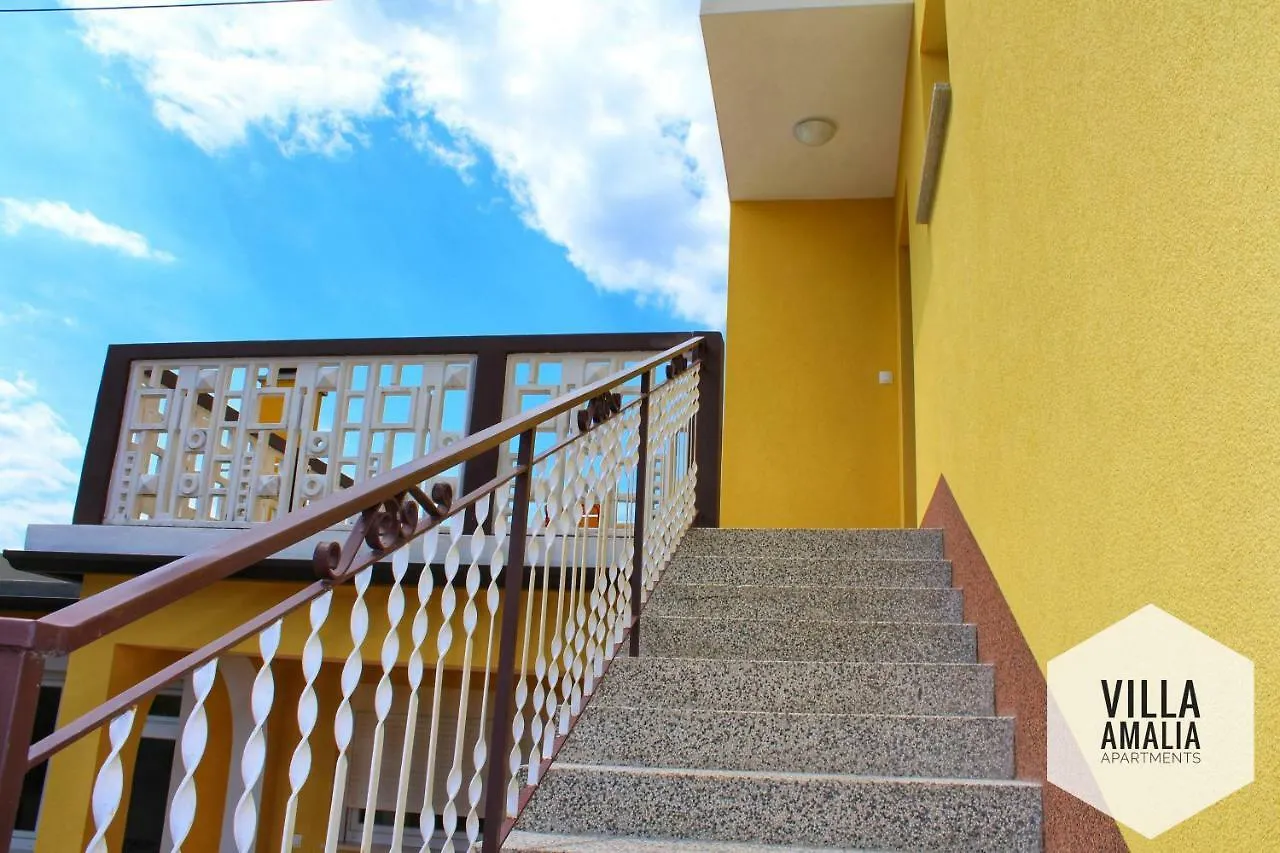 Apartment Amalia Labin  Croazia