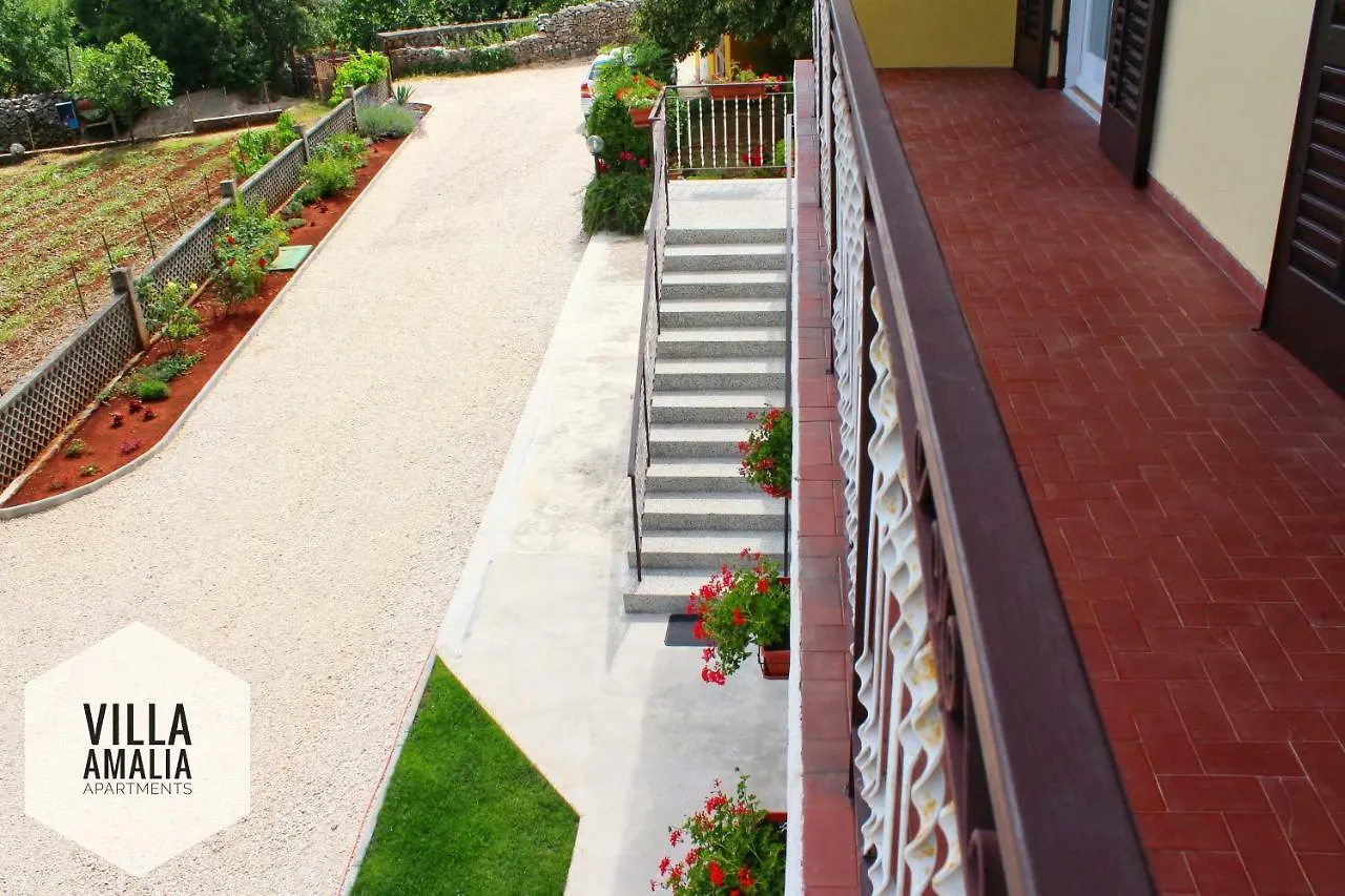 Apartment Amalia Labin  Labin (Istria)