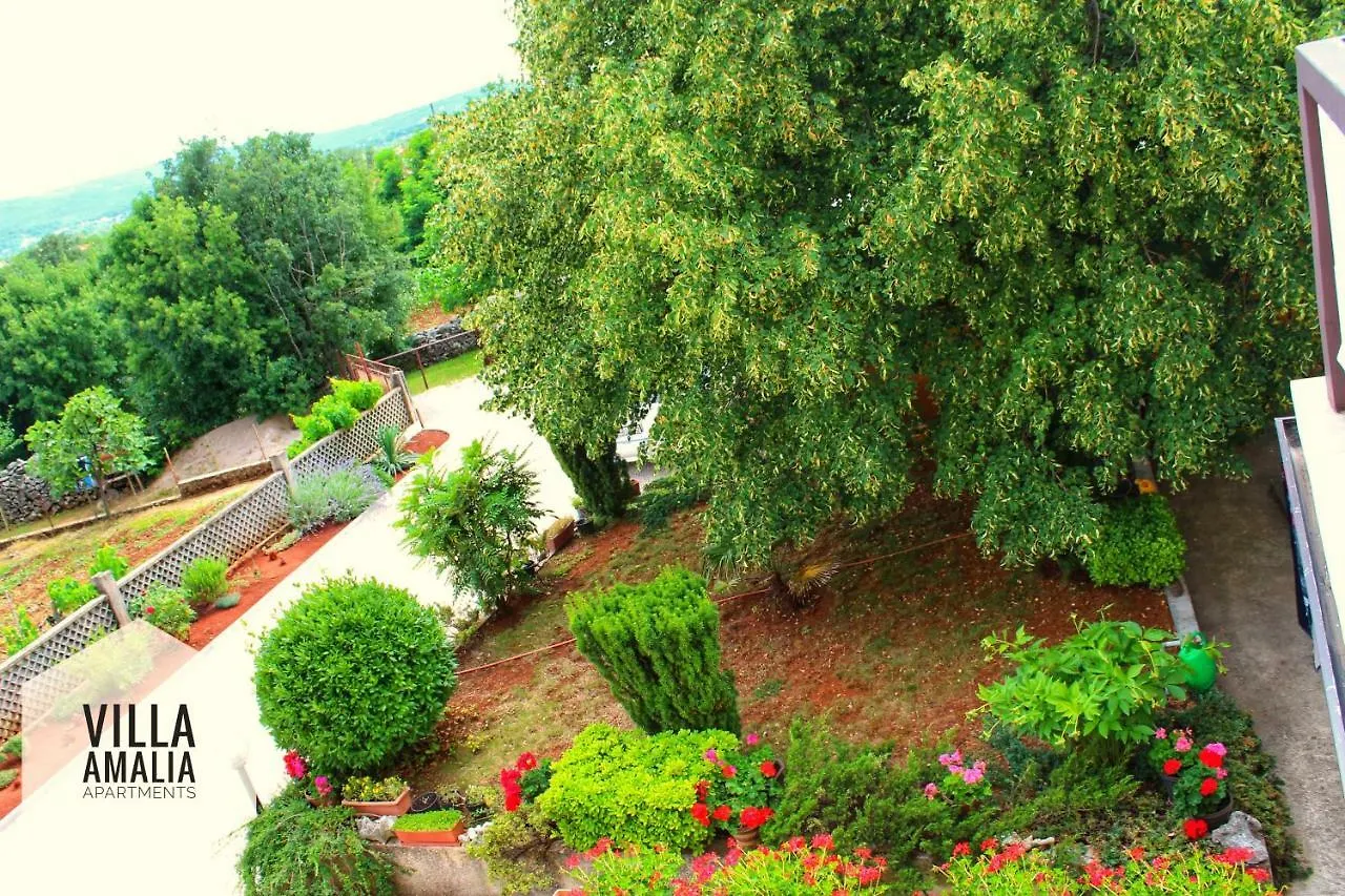 Apartment Amalia Labin