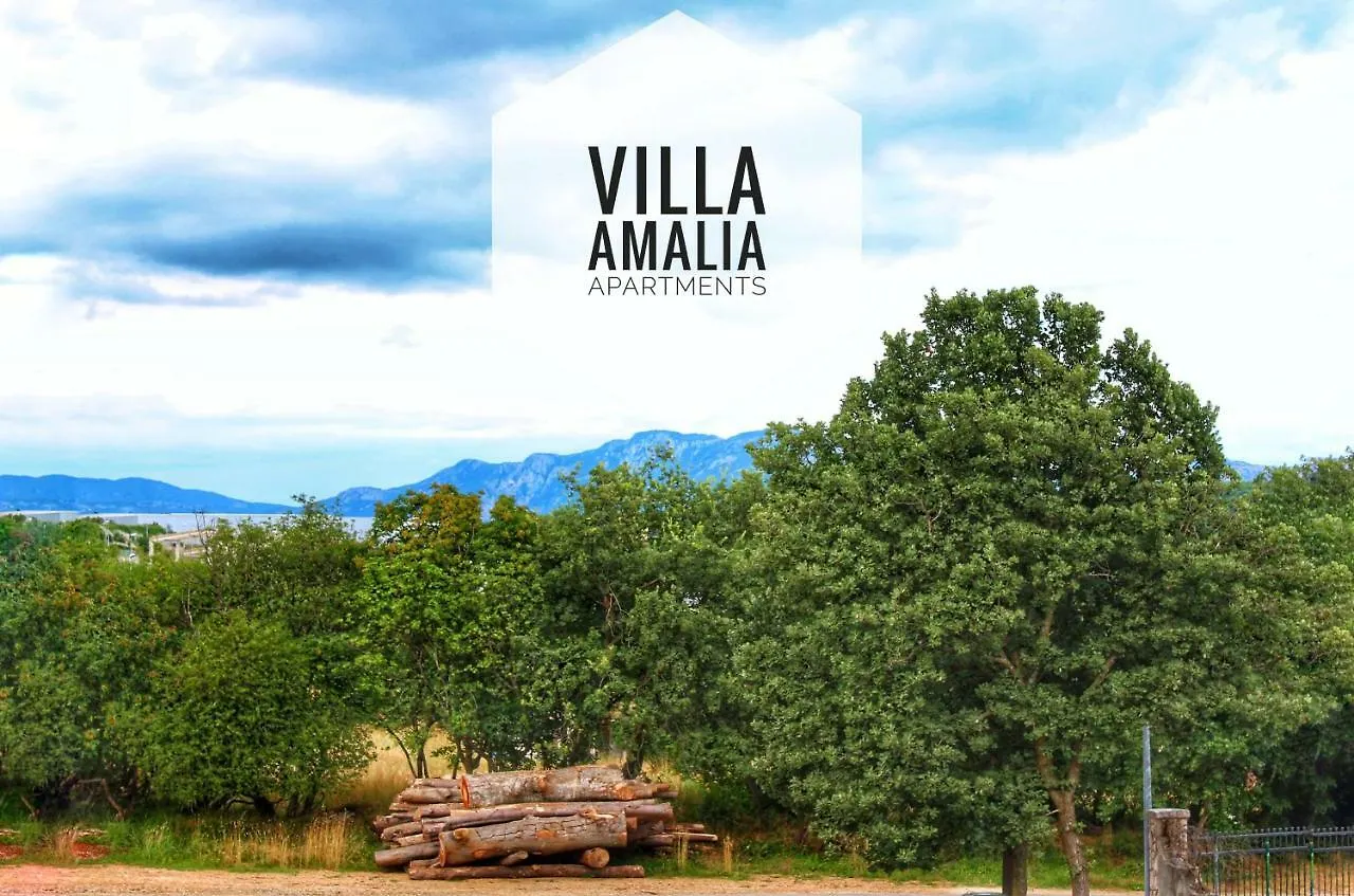 Apartment Amalia Labin  0*, Labin (Istria)