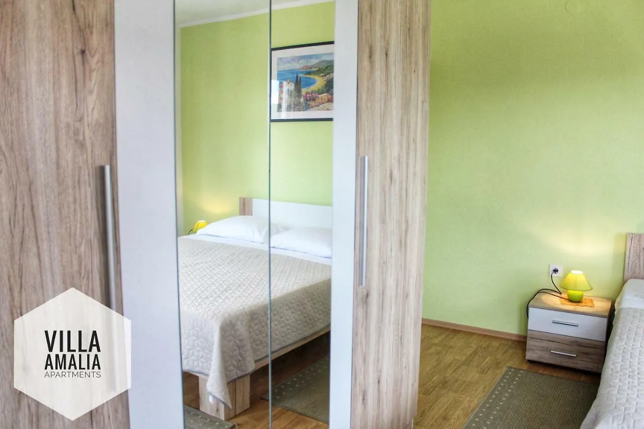 Apartment Amalia Labin  Croazia